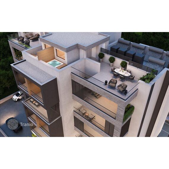 Квартира 1-комнатная в Гермасойя площадь 94м², изображение 7