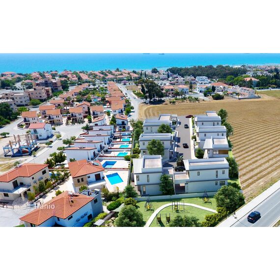 Квартира 1-комнатная в Ларнаке площадь 153м², изображение 14