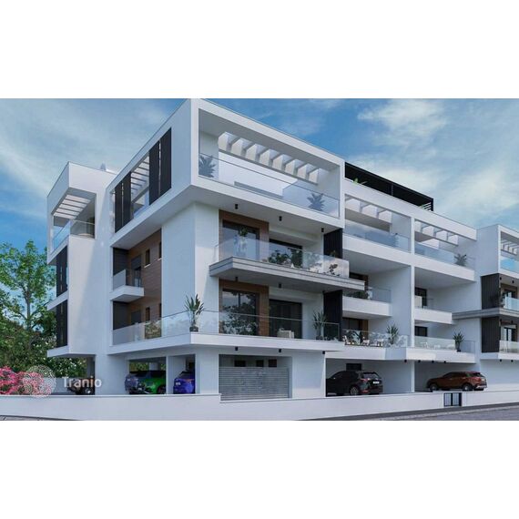 Apartment 1-room 2+1 in Limassol (Limassol (downtown)) Cyprus area 226m² 