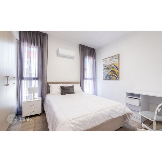 Квартира 1-комнатная в Ларнаке площадь 210м², изображение 8