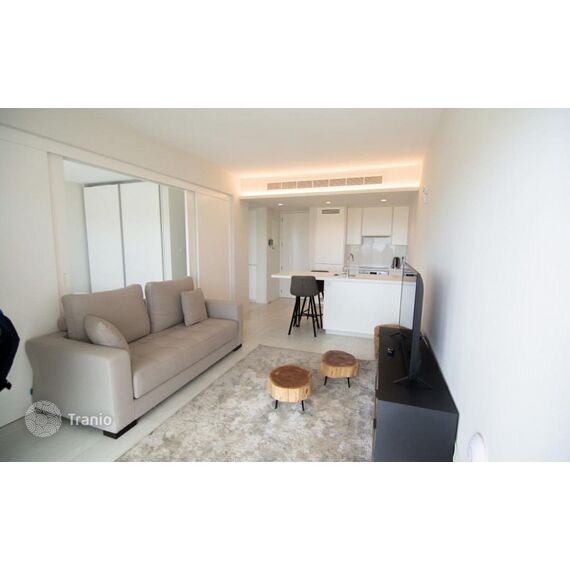 Квартира 1-комнатная студия 1+0 в Протарасе площадь 52м², изображение 10