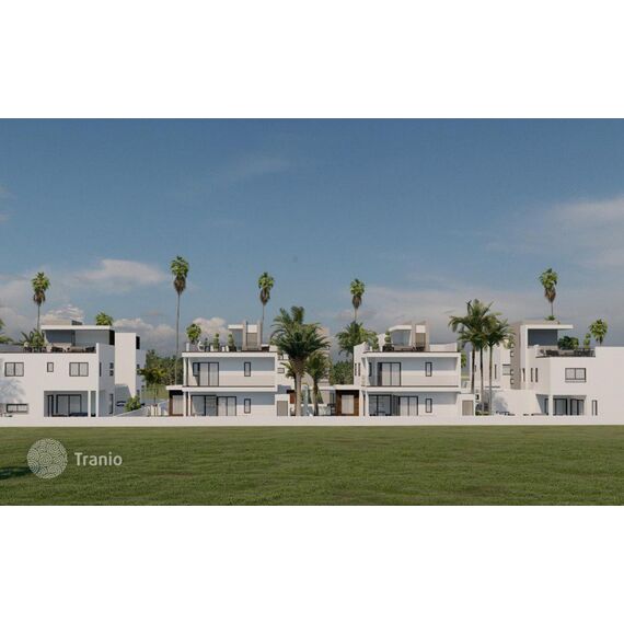 Квартира 1-комнатная в Ларнаке площадь 173м²