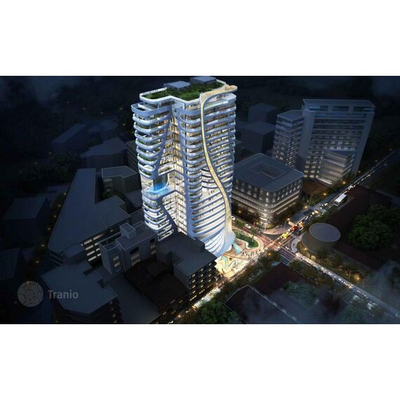 Apartment 6-room 3+1 in Larnaca Cyprus area 651m² , 9 image