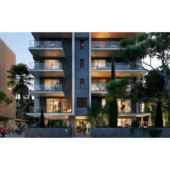 Apartment 1-room 1+0 studio in Limassol (Limassol (downtown)) Cyprus area 71m² , 9 image