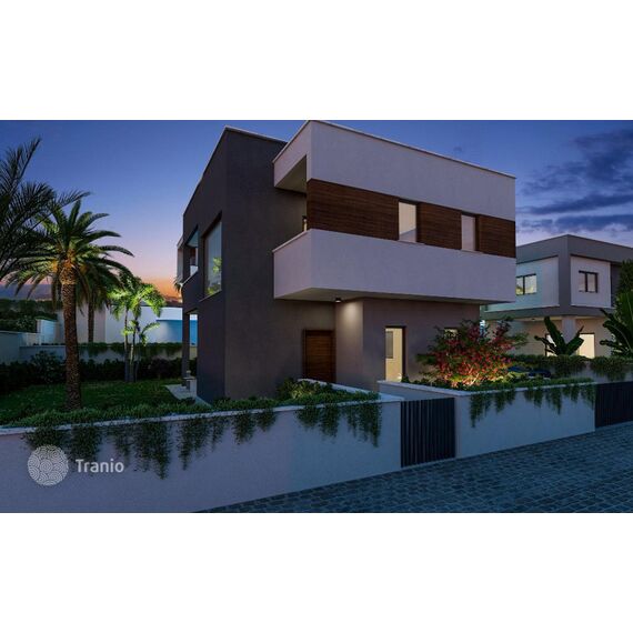 Квартира 1-комнатная в Агиос Тихонас (Агиос Тихон) площадь 150м², изображение 19