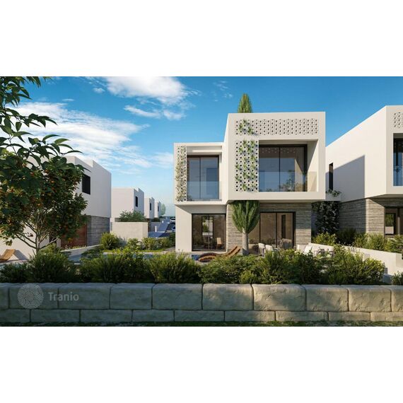 Квартира 4-комнатная в Хлораке (Хлорака) площадь 126м², изображение 3