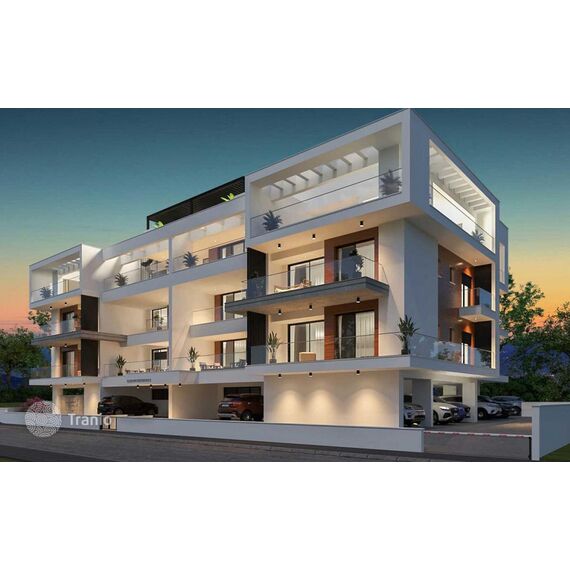 Apartment 1-room 2+1 in Limassol (Limassol (downtown)) Cyprus area 226m² , 11 image