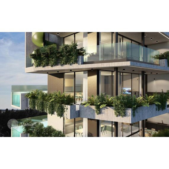 Apartment 1-room in Paphos (downtown) (Paphos) Cyprus area 224m² , 10 image