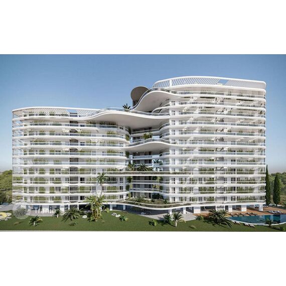 Apartment 1-room 2+1 in Larnaca Cyprus area 143m² , 11 image