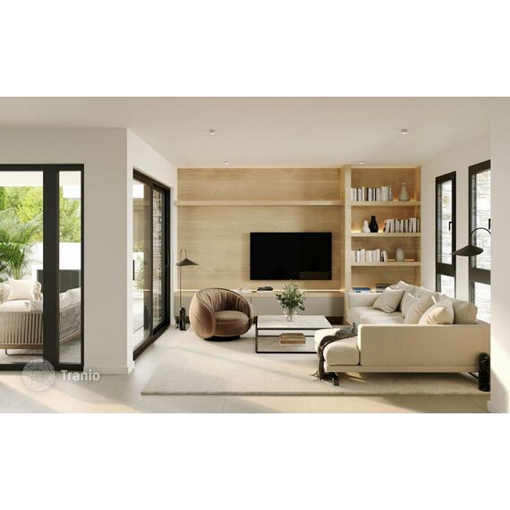 Apartment 1-room in Larnaca Cyprus area 216m² , 2 image