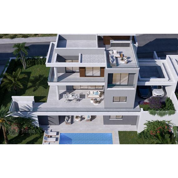 Квартира 1-комнатная в Агиос Тихонас (Агиос Тихон) площадь 150м², изображение 12