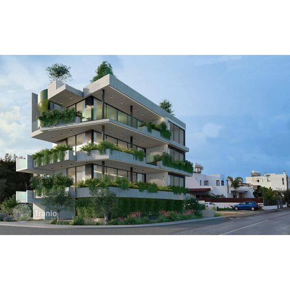 Apartment 1-room in Paphos (downtown) (Paphos) Cyprus area 224m² , 15 image