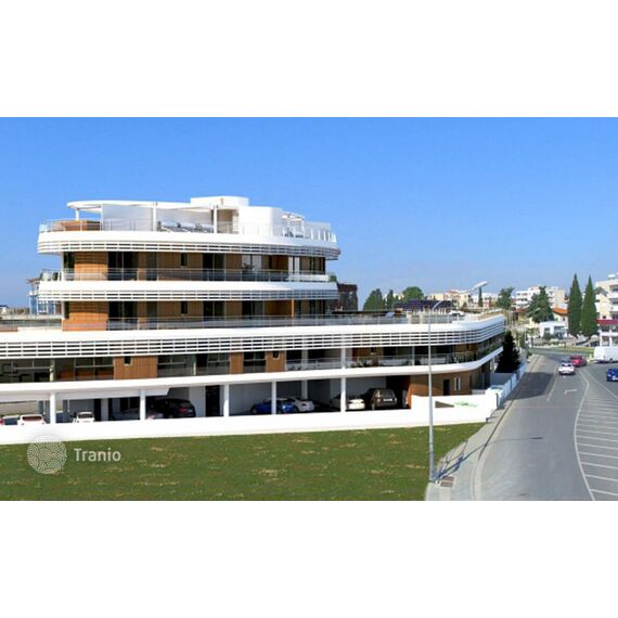 Apartment 6-room 2+1 in Paphos (downtown) (Paphos) Cyprus area 160m² , 4 image