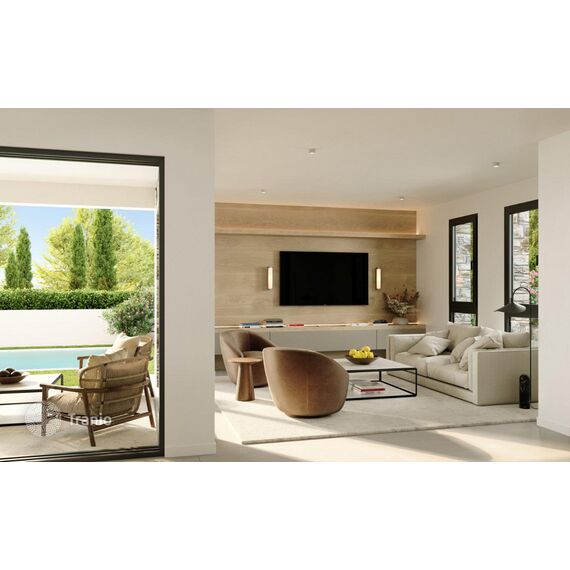 Apartment 1-room in Larnaca Cyprus area 216m² 