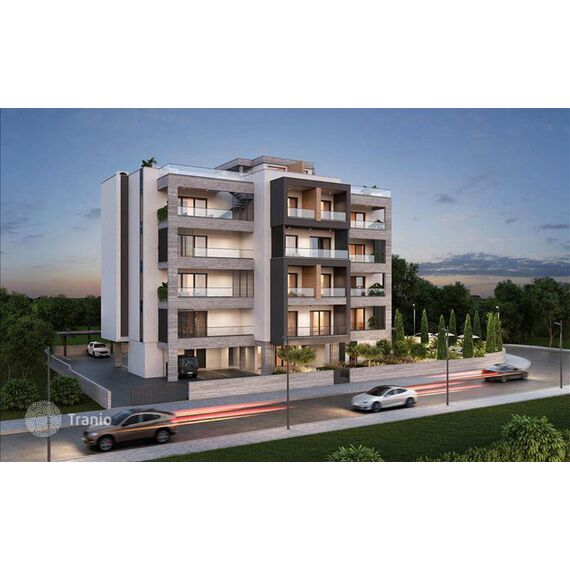 Квартира 1-комнатная в Гермасойя площадь 94м², изображение 9