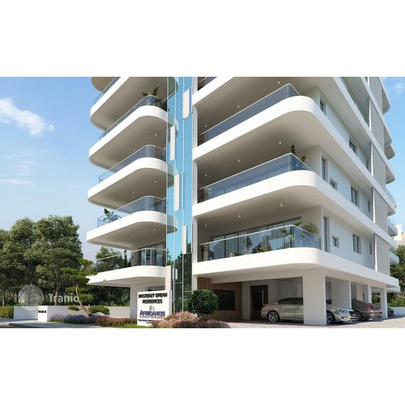 Квартира 1-комнатная в Ларнаке площадь 79м², изображение 19