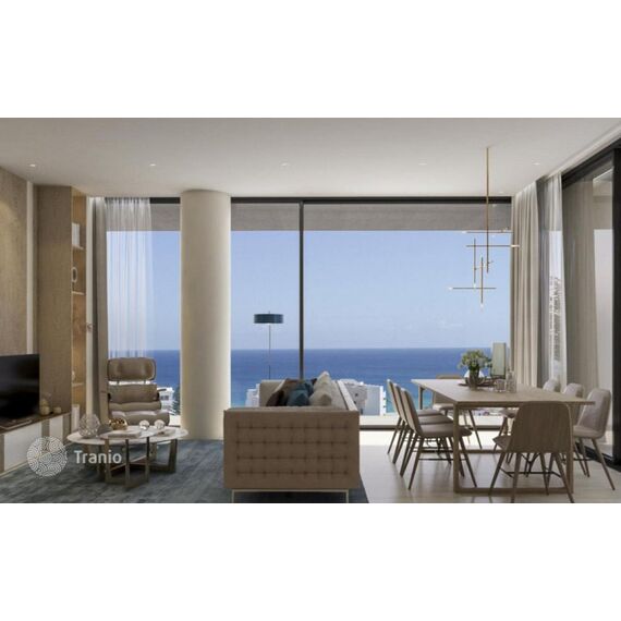 Apartment 3-room 1+1 in Protaras Cyprus area 105m² , 14 image