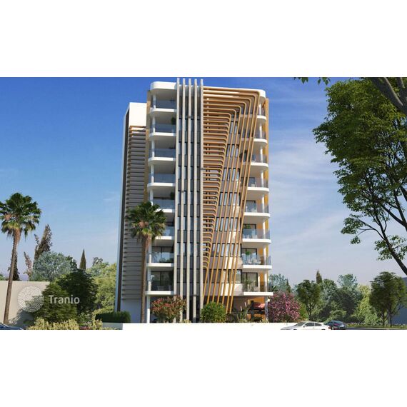 Квартира 1-комнатная 2+1 в Ларнаке площадь 130м², изображение 19