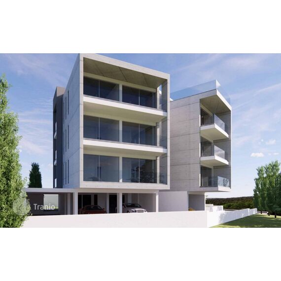 Квартира 9-комнатная 2+1 в Пафосе (центр) (Пафос) площадь 248м²
