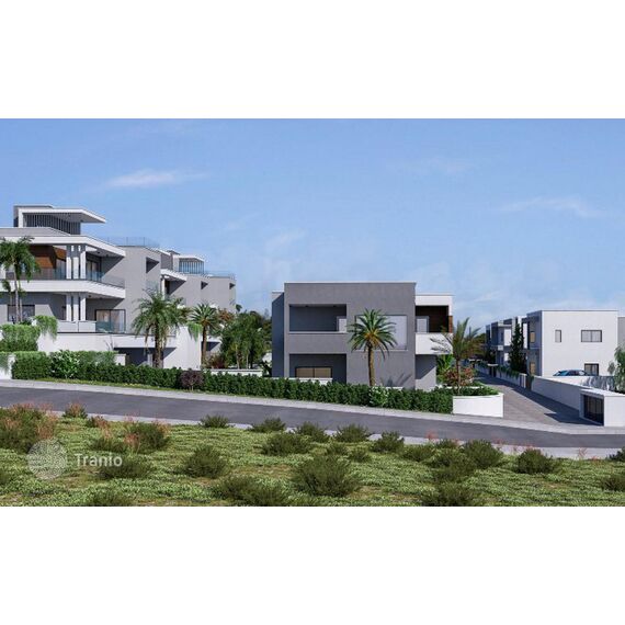 Квартира 1-комнатная в Агиос Тихонас (Агиос Тихон) площадь 150м², изображение 5