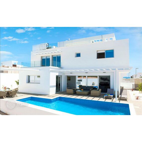 Apartment 1-room in Ayia Napa Cyprus area 164m² , 10 image