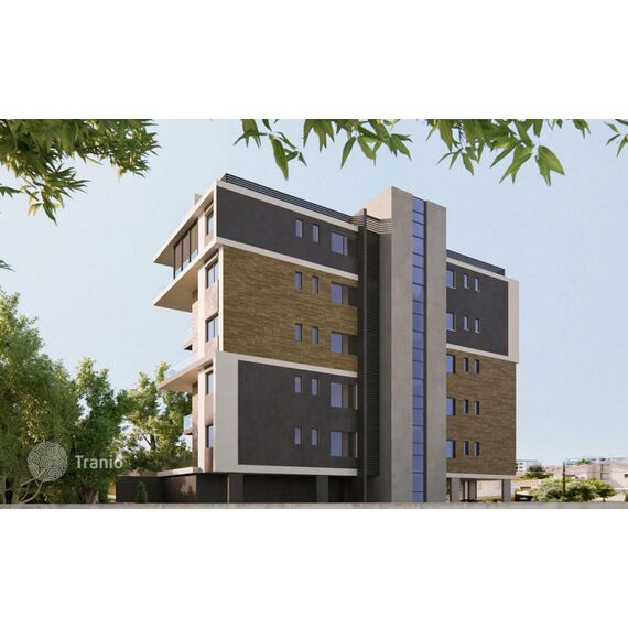 Квартира 1-комнатная 1+1 в Лимассоле (Лимассол (центр)) площадь 125м²