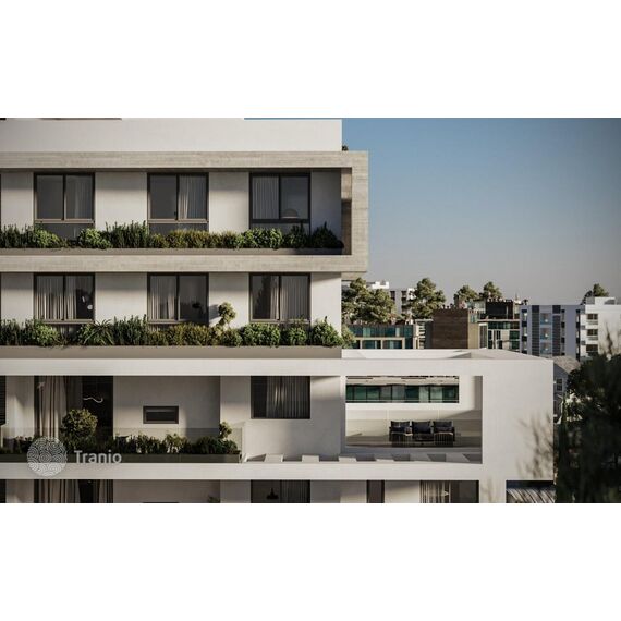 Квартира 3-комнатная 2+1 в Ларнаке площадь 110м² 6 этаж, изображение 6