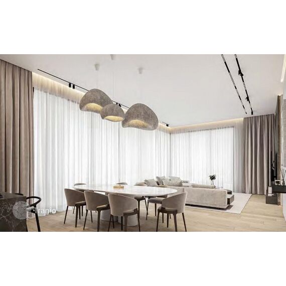 Квартира 1-комнатная в Никосии (центр) (Никосия) площадь 98м²