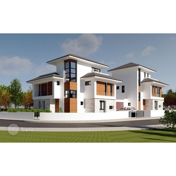 Квартира 1-комнатная в Ларнаке площадь 175м², изображение 2