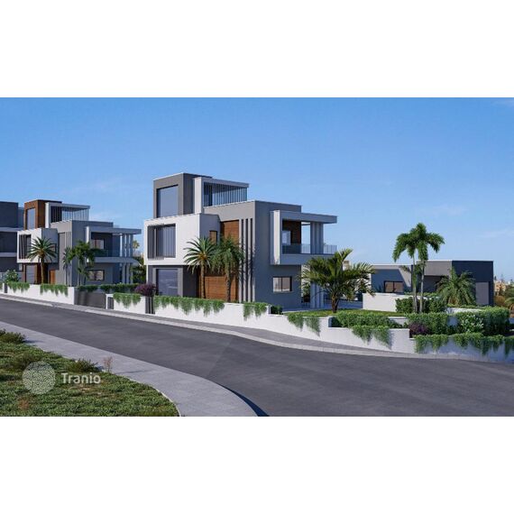 Квартира 1-комнатная в Агиос Тихонас (Агиос Тихон) площадь 150м², изображение 6