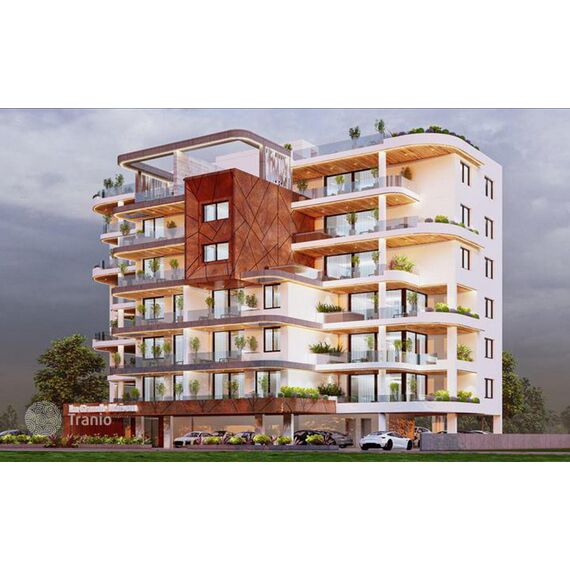 Квартира 1-комнатная в Ларнаке площадь 98м², изображение 15