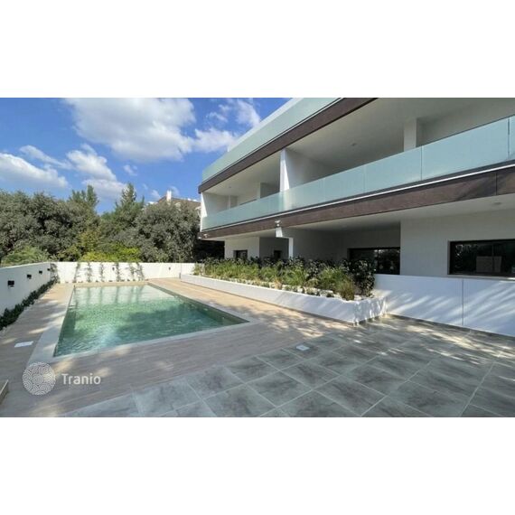 Квартира 1-комнатная 1+1 в Лимассоле (Лимассол (центр)) площадь 103м², изображение 9