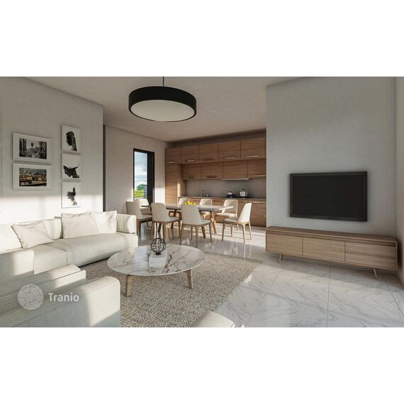 Квартира 1-комнатная в Хлораке (Хлорака) площадь 129м², изображение 2