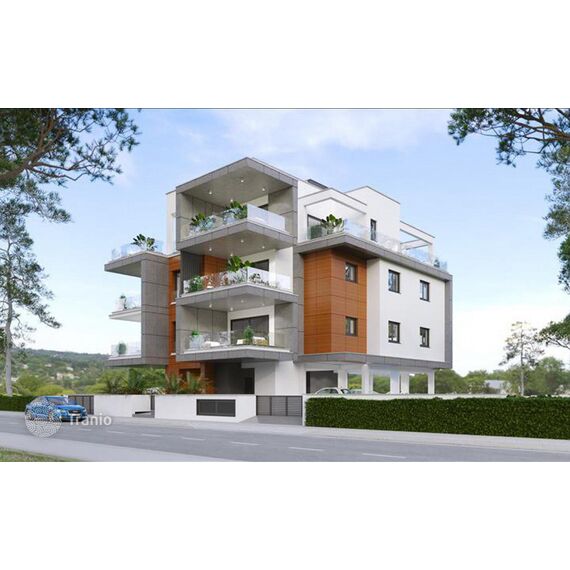 Квартира 1-комнатная в Гермасойя площадь 77м², изображение 3