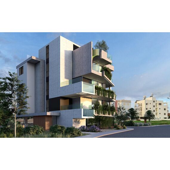 Apartment 1-room in Paphos (downtown) (Paphos) Cyprus area 224m² , 16 image