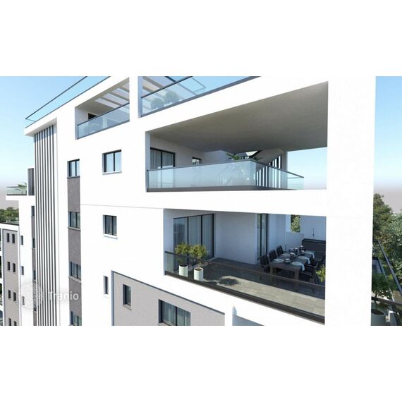Квартира 1-комнатная 2+1 в Ларнаке площадь 313м², изображение 2