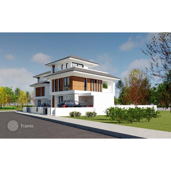 Квартира 1-комнатная в Ларнаке площадь 247м², изображение 2