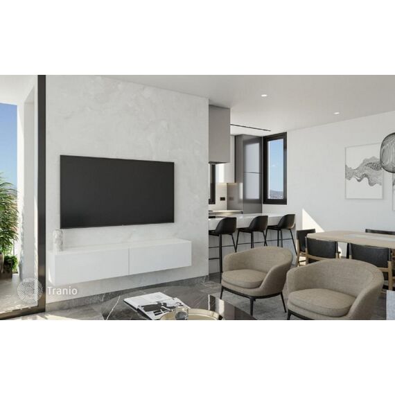 Apartment 1-room 2+1 in Limassol (Limassol (downtown)) Cyprus area 259m² , 13 image