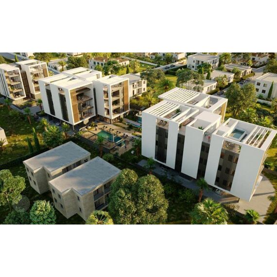 Квартира 1-комнатная в Пафосе (центр) площадь 115м², изображение 10
