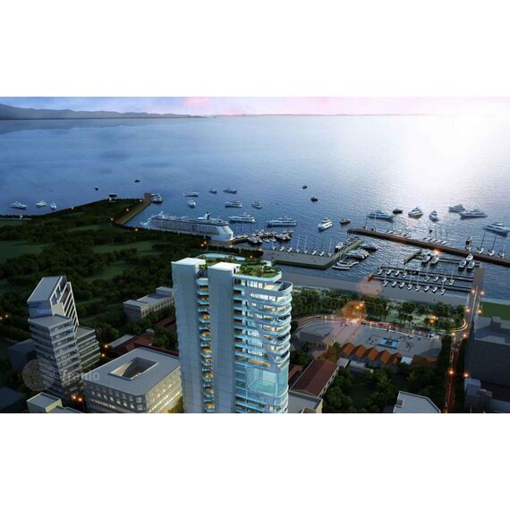 Квартира 1-комнатная студия 1+0 в Ларнаке площадь 176м², изображение 5