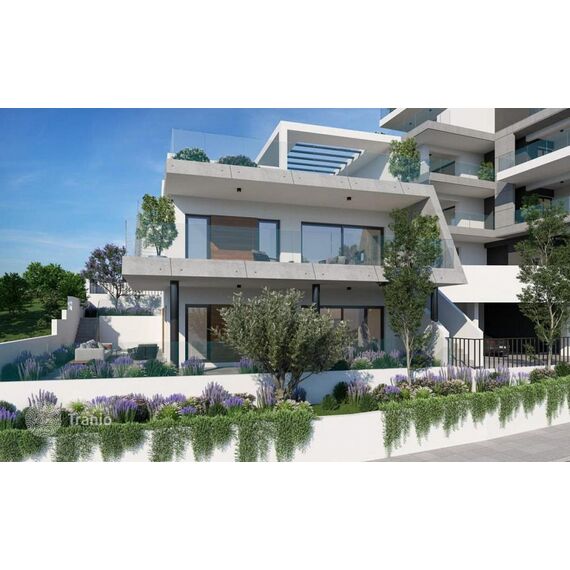 Apartment 1-room 2+1 in Limassol (Limassol (downtown)) Cyprus area 172m² , 2 image