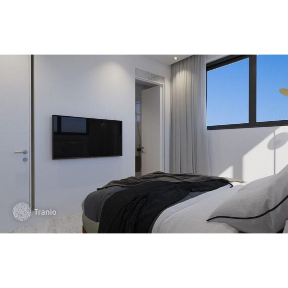Квартира 1-комнатная 2+1 в Ларнаке площадь 126м², изображение 10
