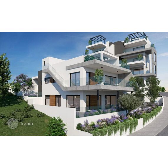 Apartment 1-room 2+1 in Limassol (Limassol (downtown)) Cyprus area 172m² , 3 image