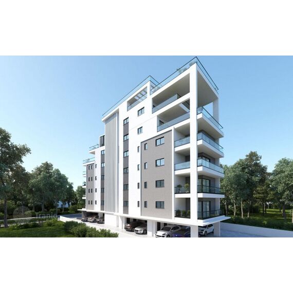 Квартира 1-комнатная 2+1 в Ларнаке площадь 313м², изображение 8
