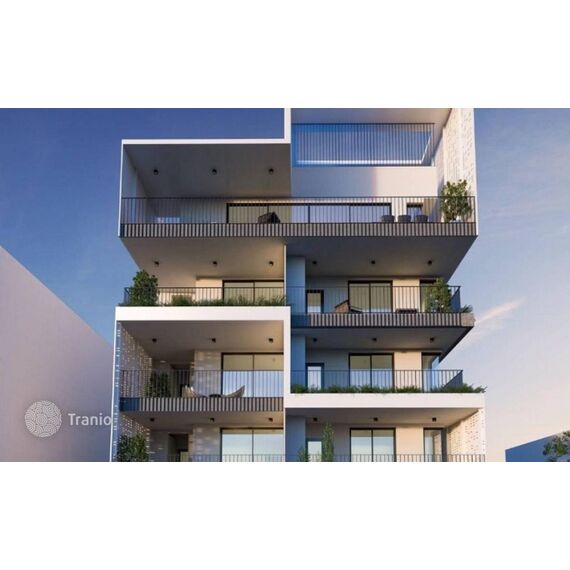 Apartment 1-room 2+1 in Limassol (Limassol (downtown)) Cyprus area 259m² , 9 image
