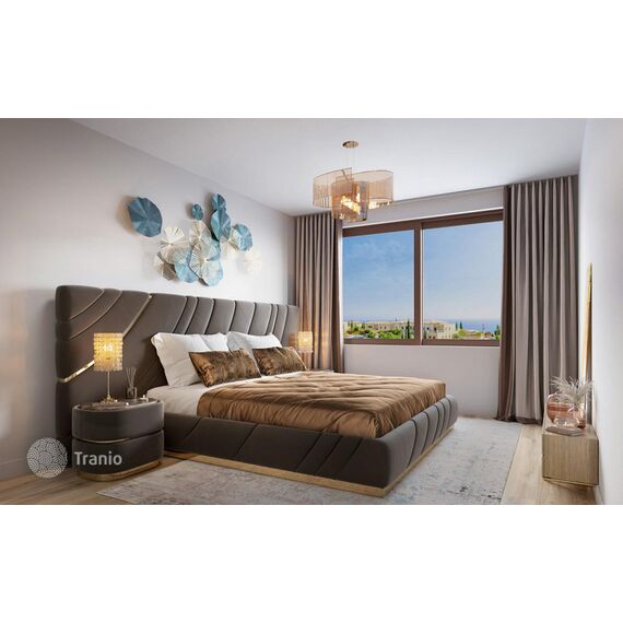 Apartment 1-room 2+1 in Paphos (downtown) (Paphos) Cyprus area 125m² , 5 image