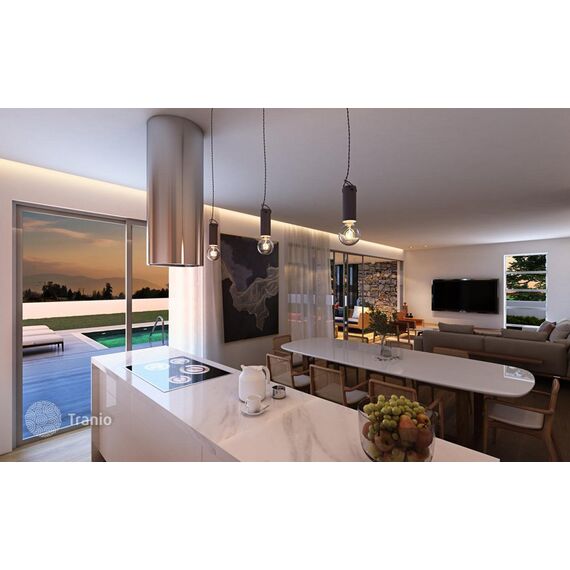 Apartment 1-room in Larnaca Cyprus area 169m² 