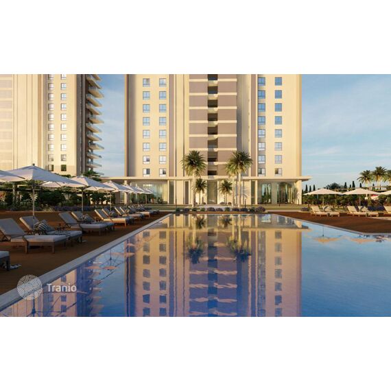 Apartment 1-room in Paphos (downtown) (Paphos) Cyprus area 123m² 