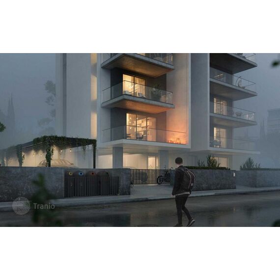 Apartment 1-room 1+1 in Limassol (Limassol (downtown)) Cyprus area 113m² , 7 image