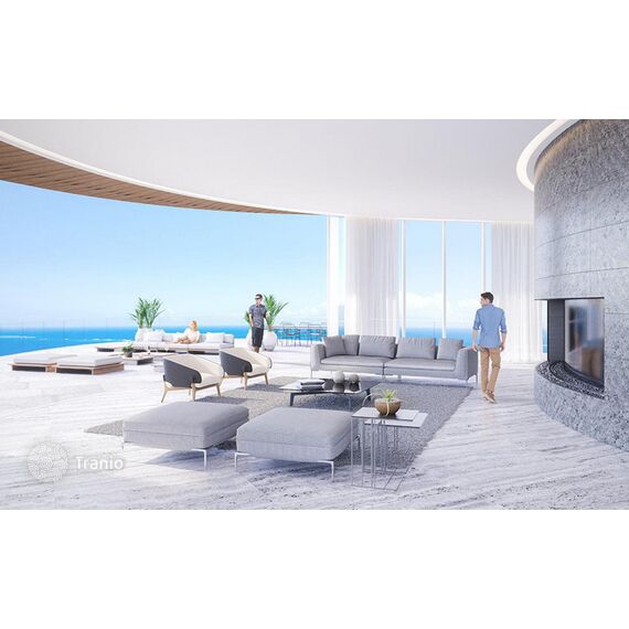 Apartment 1-room 4+1 in Famagusta (downtown) Cyprus area 480m² , 4 image